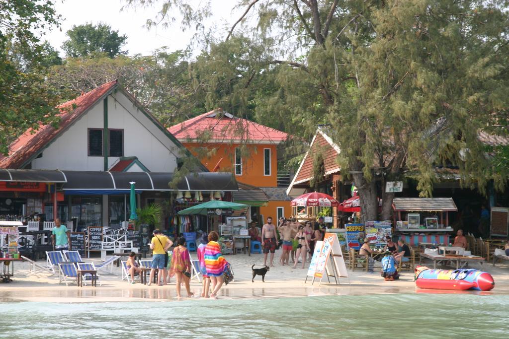 Blue Dolphin Resort Koh Samet Esterno foto