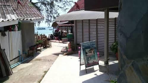 Blue Dolphin Resort Koh Samet Esterno foto